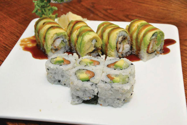 Tomo Hibachi & Sushi
