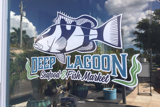 Deep Lagoon Seafood