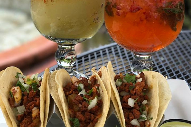 Blue Habanero Street Tacos & Tequila