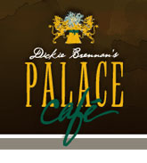 Palace Cafe. 605 Canal Street