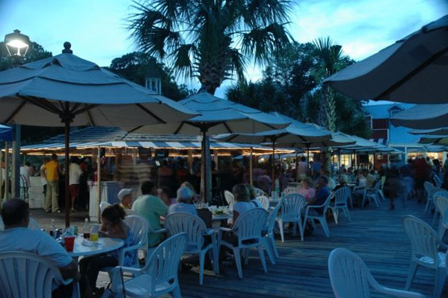 Salty Dog Cafe | Hilton Head, SC | Hilton Head Restaurants | Hilton ...