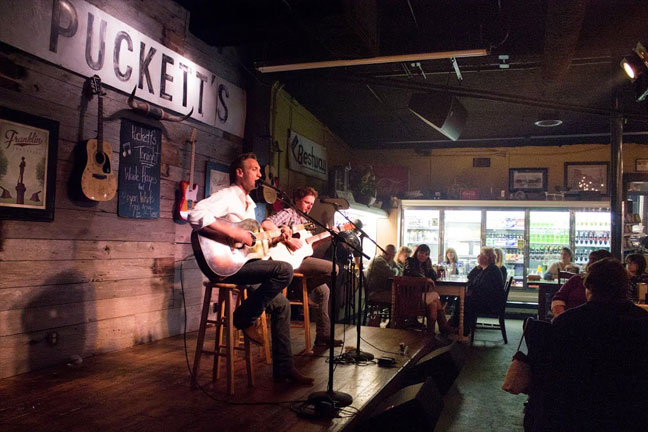 Puckett's Gro. (Franklin) | Nashville, TN | Nashville Restaurants ...