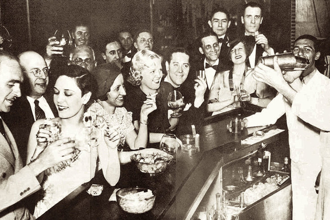 1920s Speakeasy Party - Jacksonville Party Company