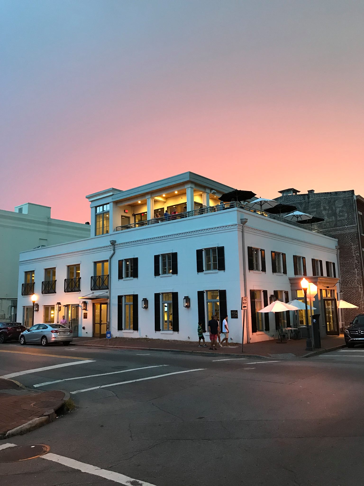 The Grove | Savannah, GA | Savannah Restaurants | Savannah Dining