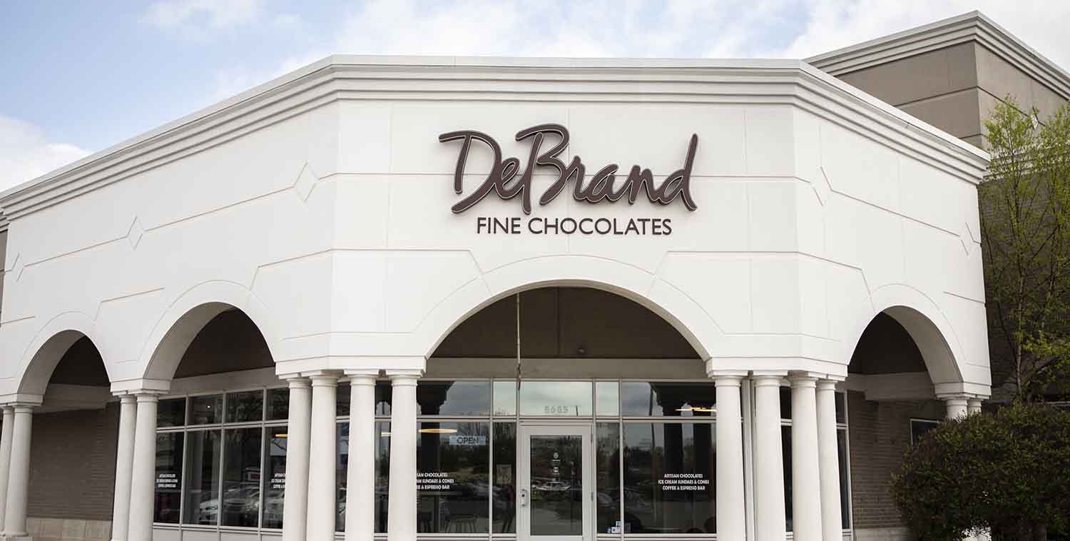 DeBrand Fine Chocolates