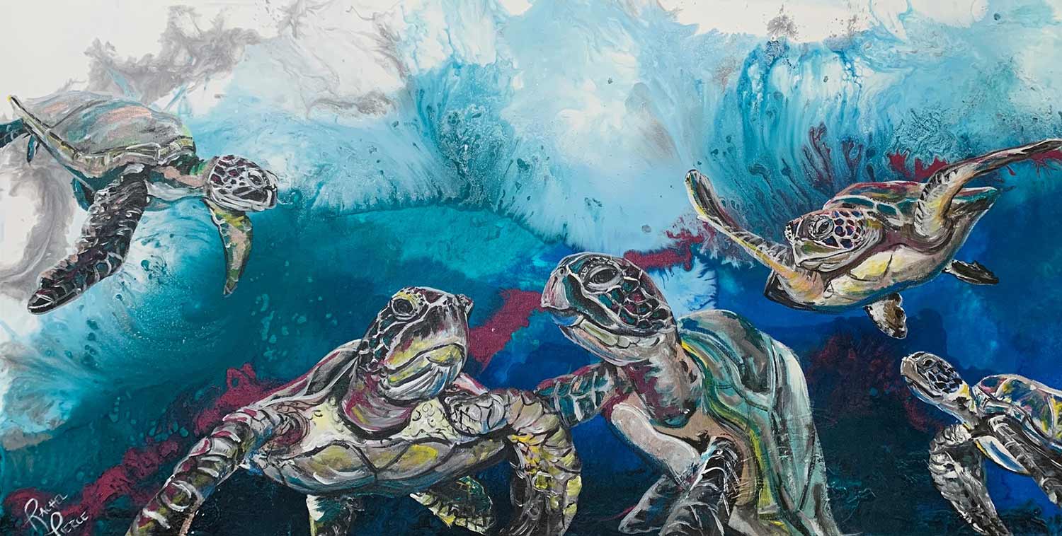 Rachel Pierce Art Gallery