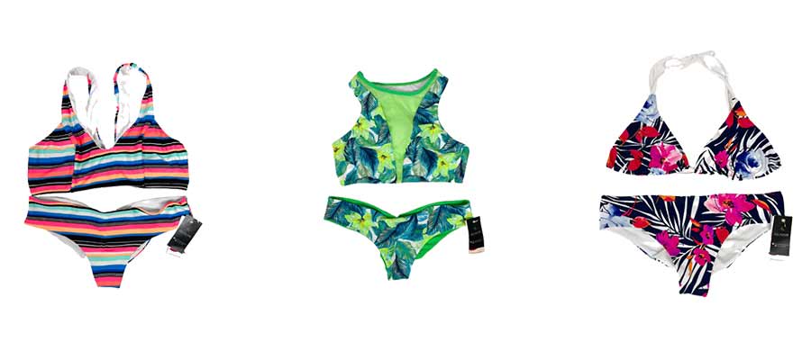 Aquamarie Swimwear