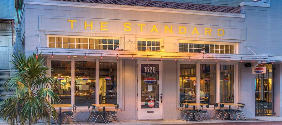 The Standard Restaurant