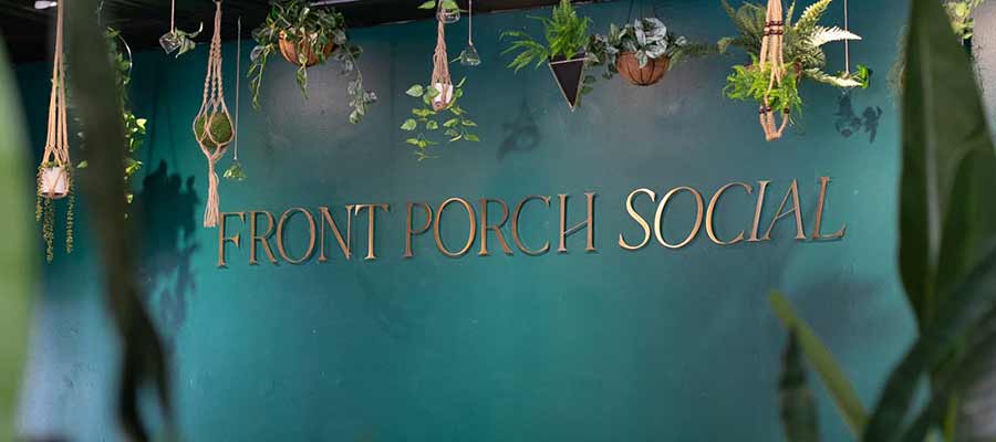 Front Porch Social
