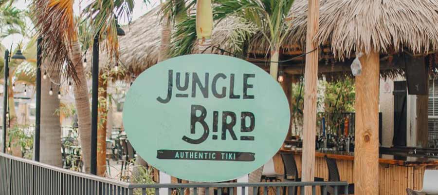 Jungle Bird Tiki