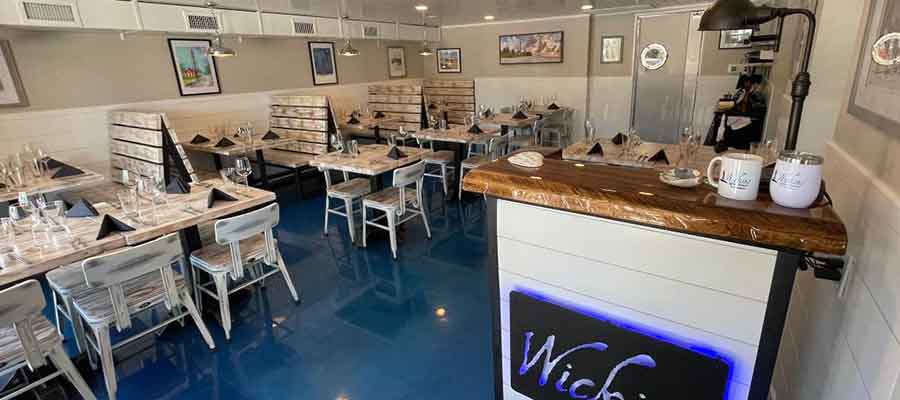 Wickies Lighthouse Restaurant