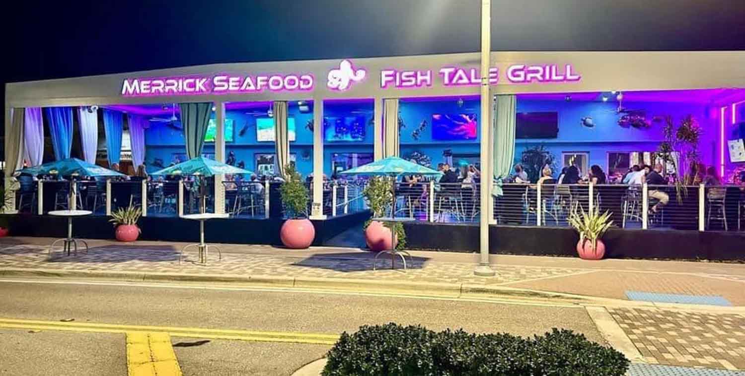 Fish Tale Grill