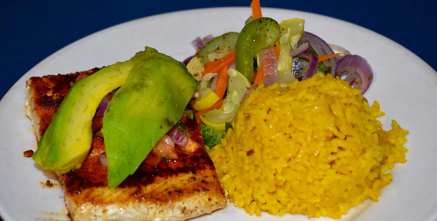 Monkey Bar Steak & Seafood