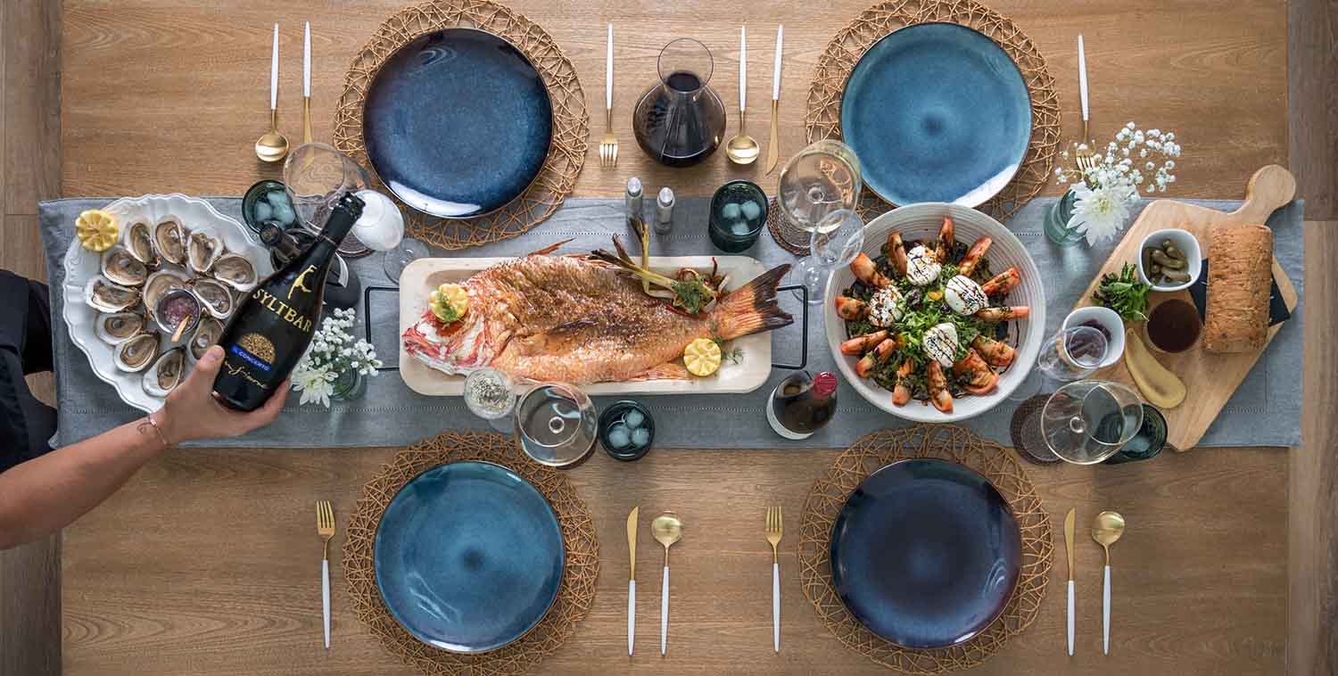 Black Salt Catering