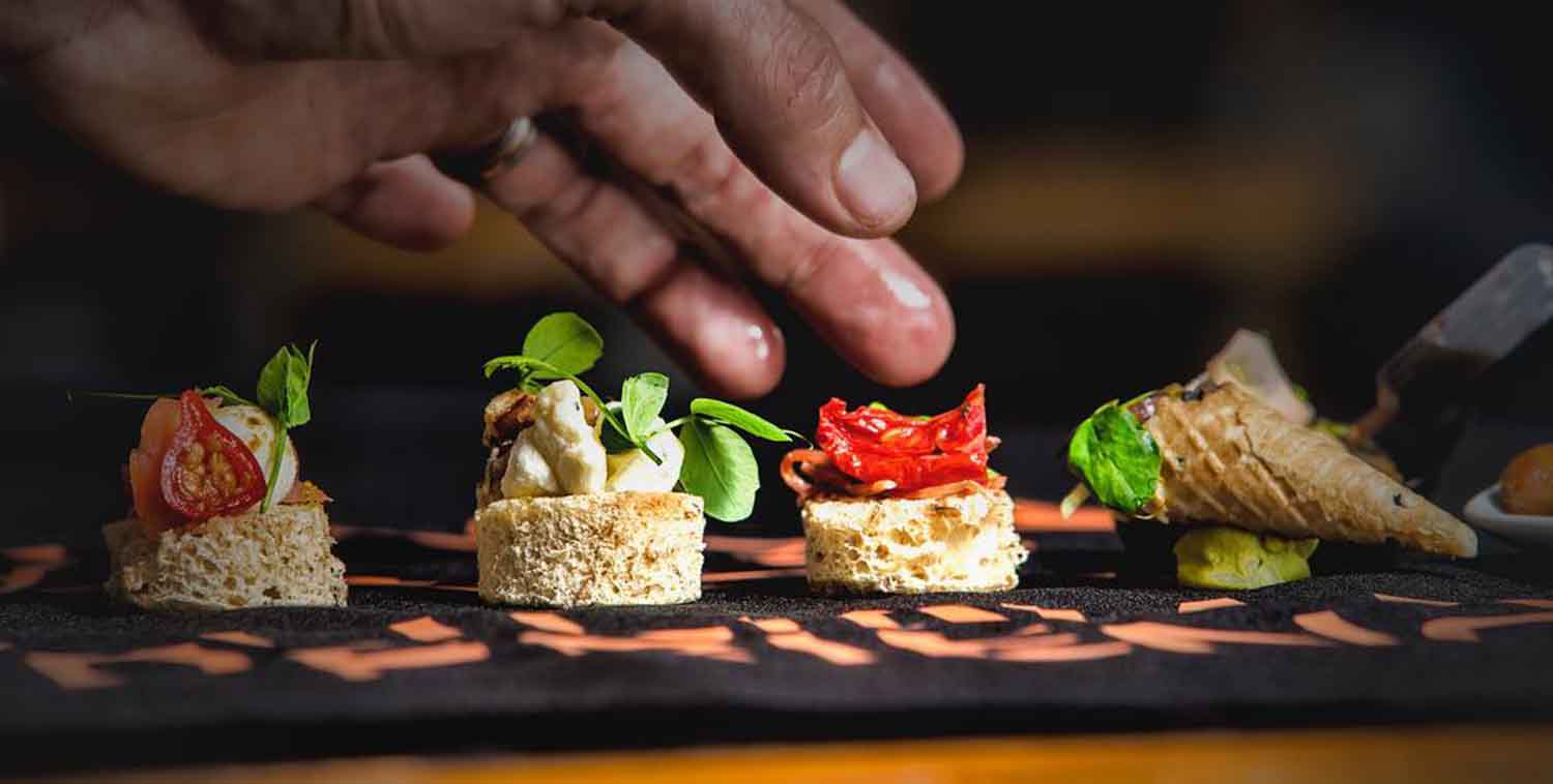 Black Salt Catering
