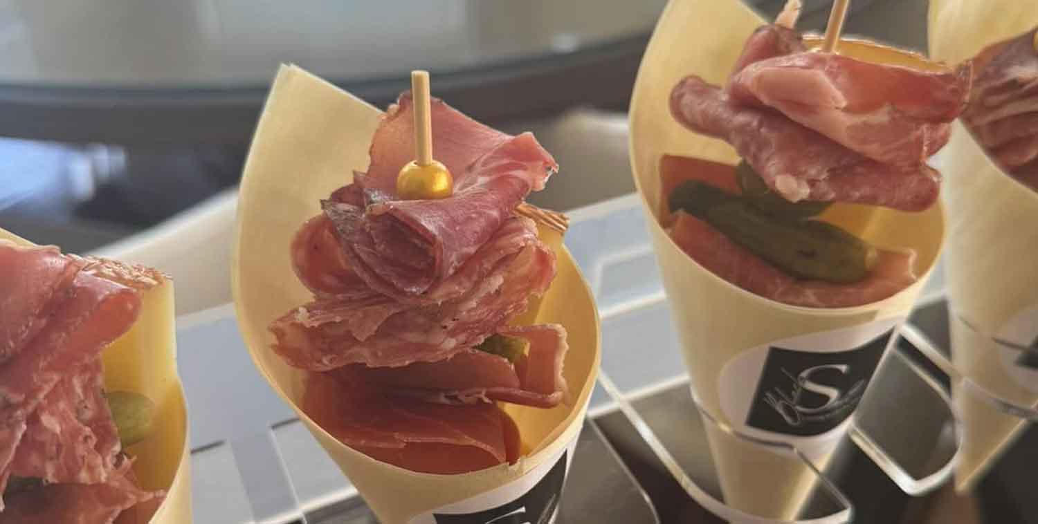 Black Salt Catering