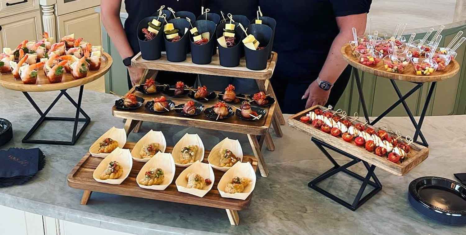 Black Salt Catering
