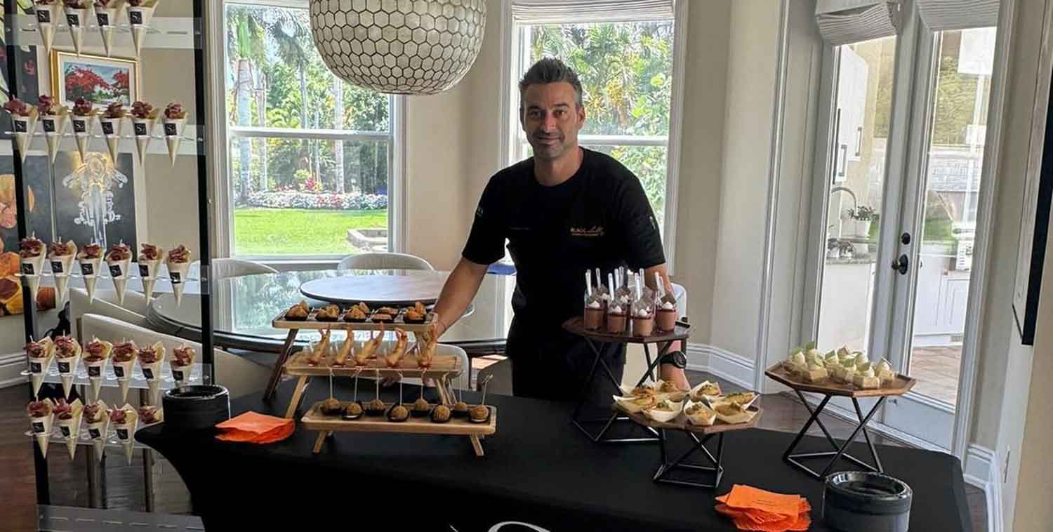 Black Salt Catering