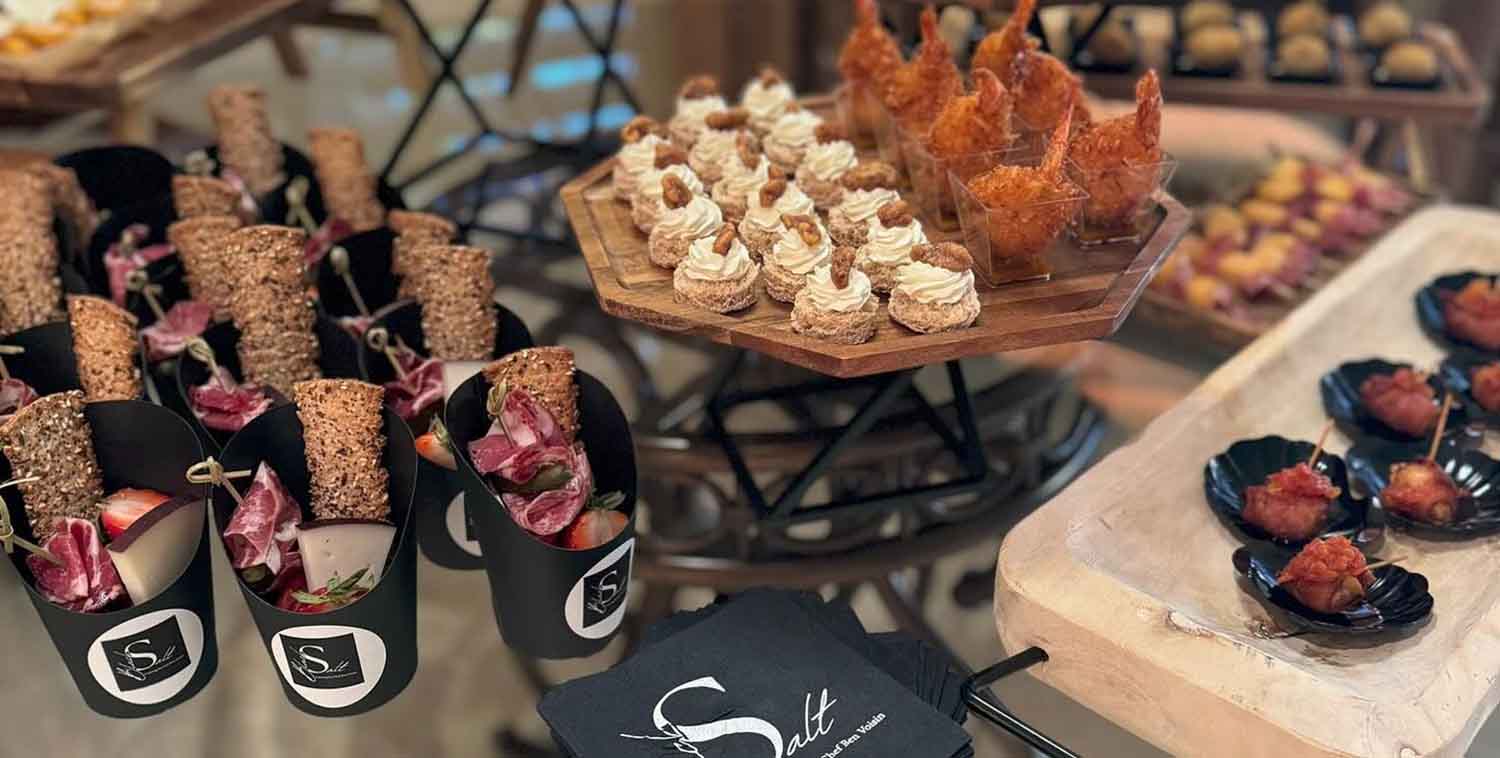 Black Salt Catering