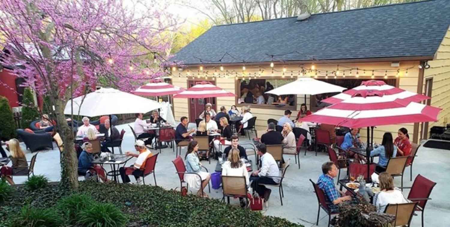 The Italian House on Park