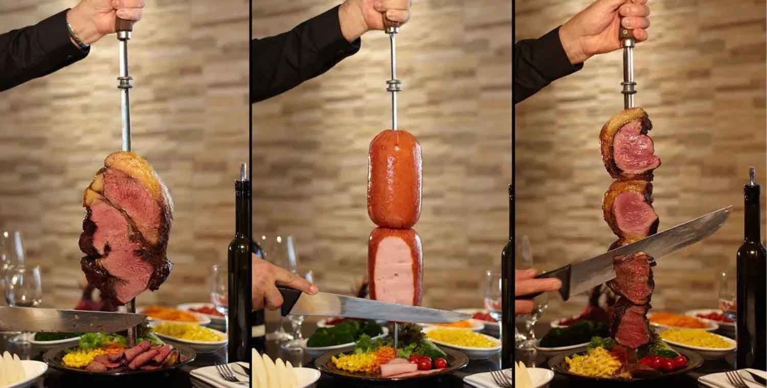 Ten Cuts Brazilian Steakhouse