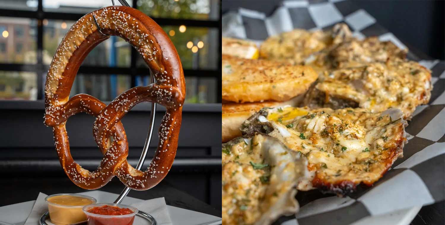 Fork + Ale House