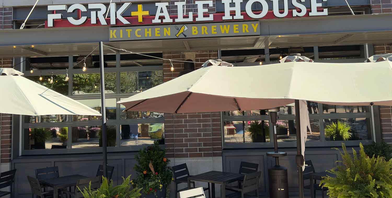 Fork + Ale House