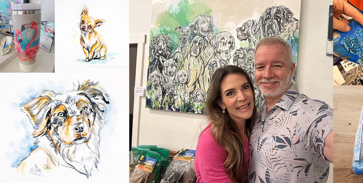 Pierce's Paw Paradise