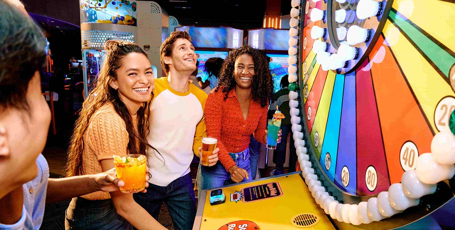 Dave & Buster's