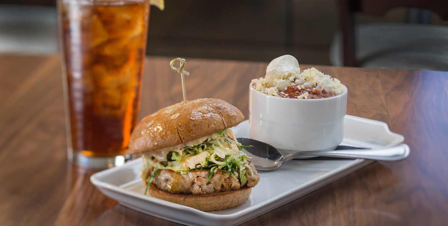 BRU Burger Bar (Greenwood)