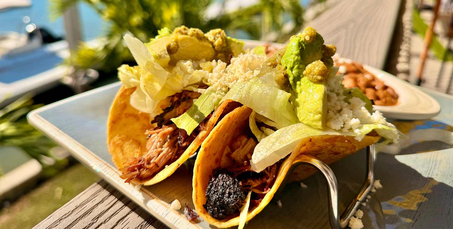 Marina Cantina Waterfront Tin Tiki