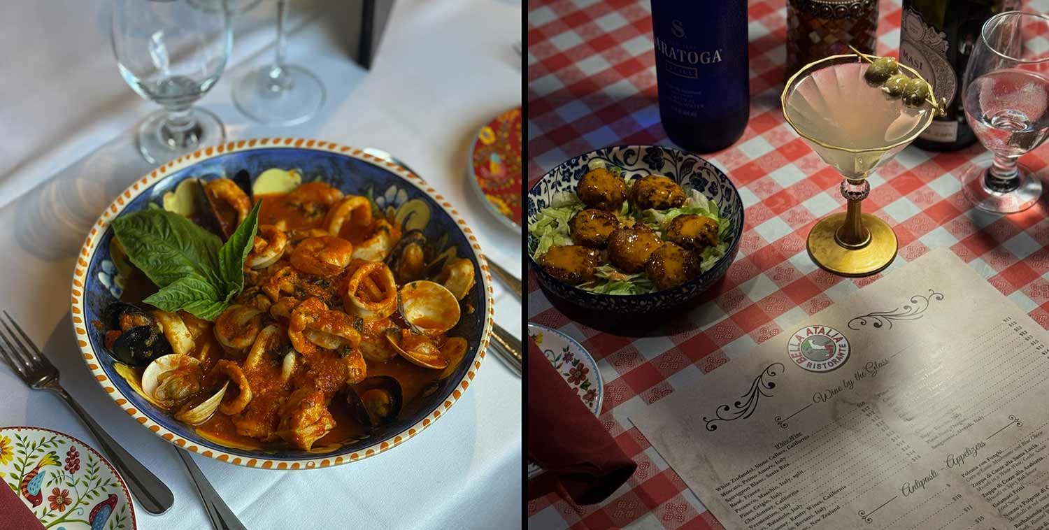 Bella Atalia Ristorante 