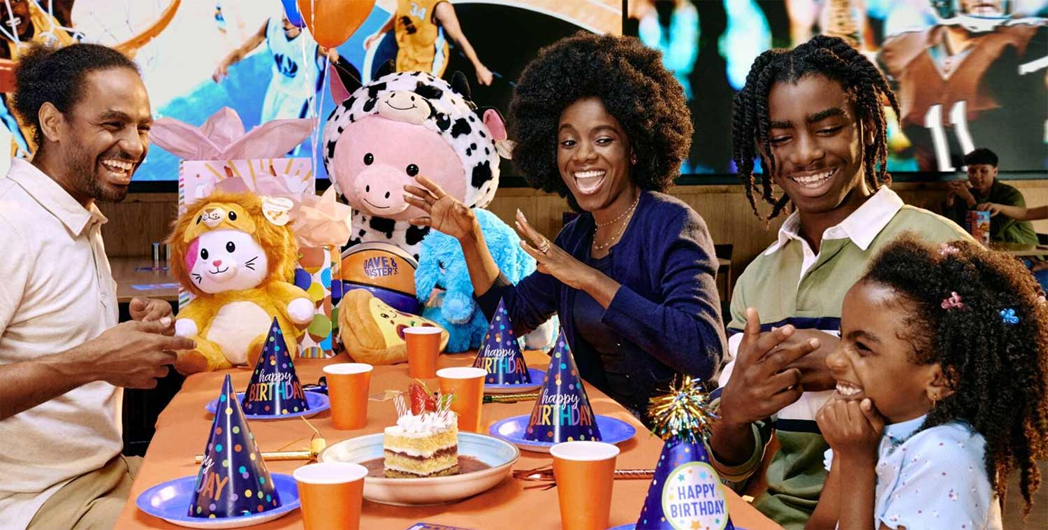 Dave & Buster's (Castleton)