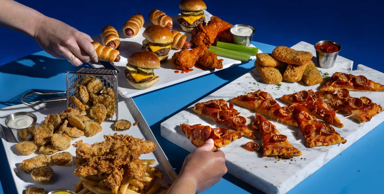 Dave & Buster's (Castleton)