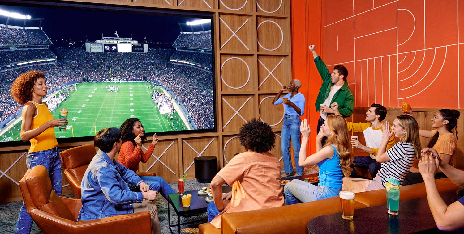 Dave & Buster's (Castleton)