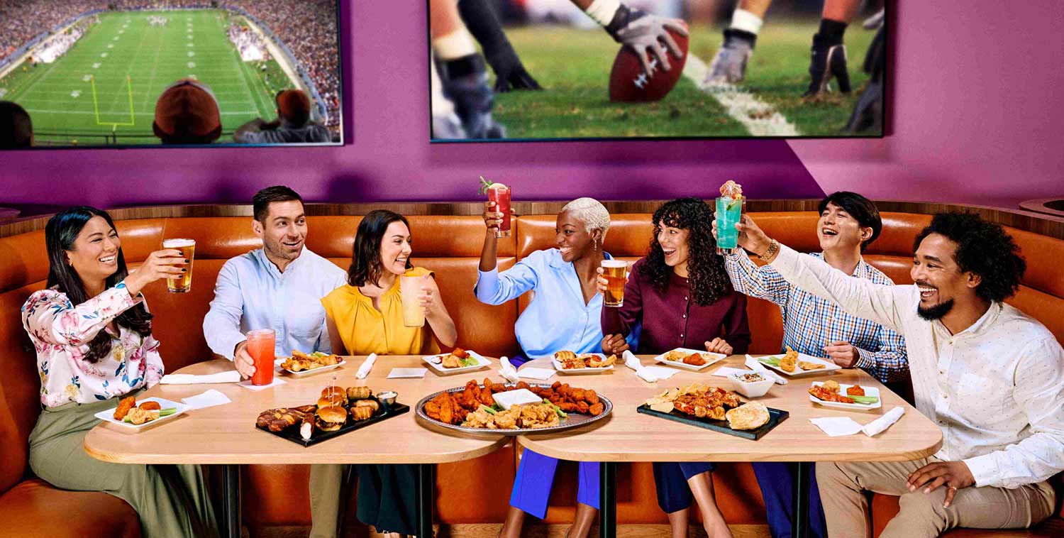 Dave & Buster's (Castleton)