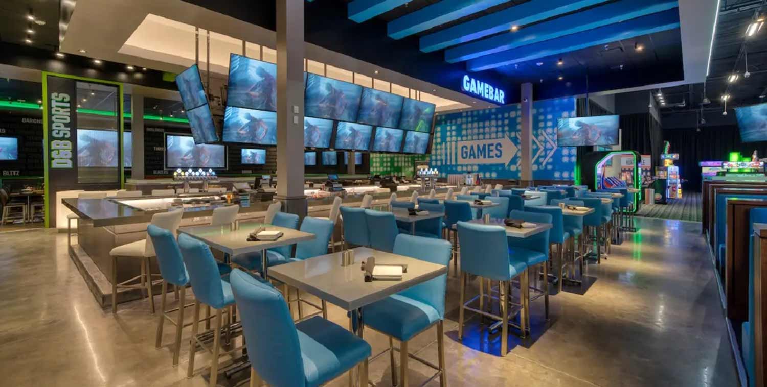 Dave & Buster's (Castleton)