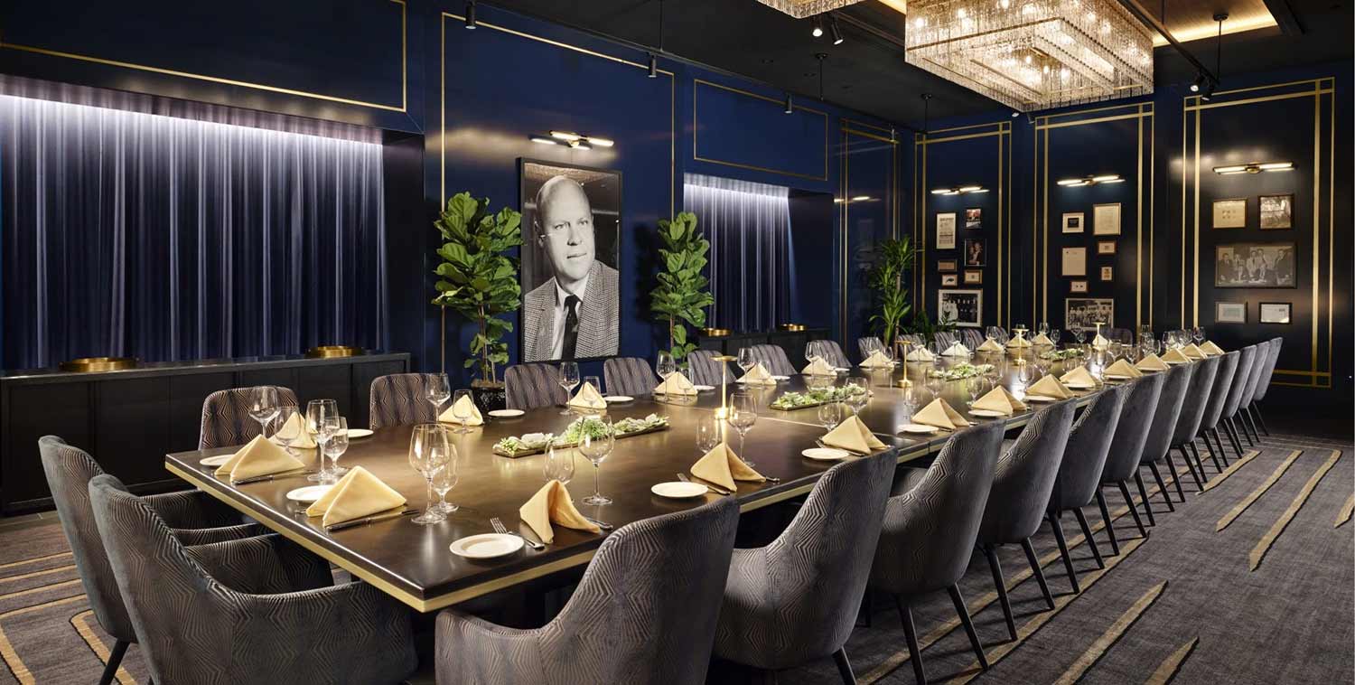 Dean’s Steak & Seafood