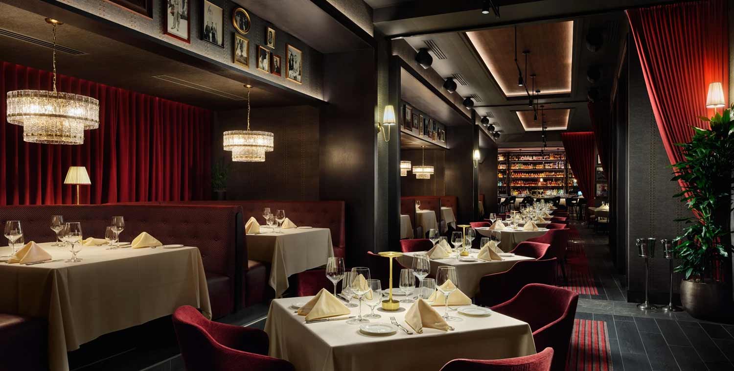 Dean’s Steak & Seafood