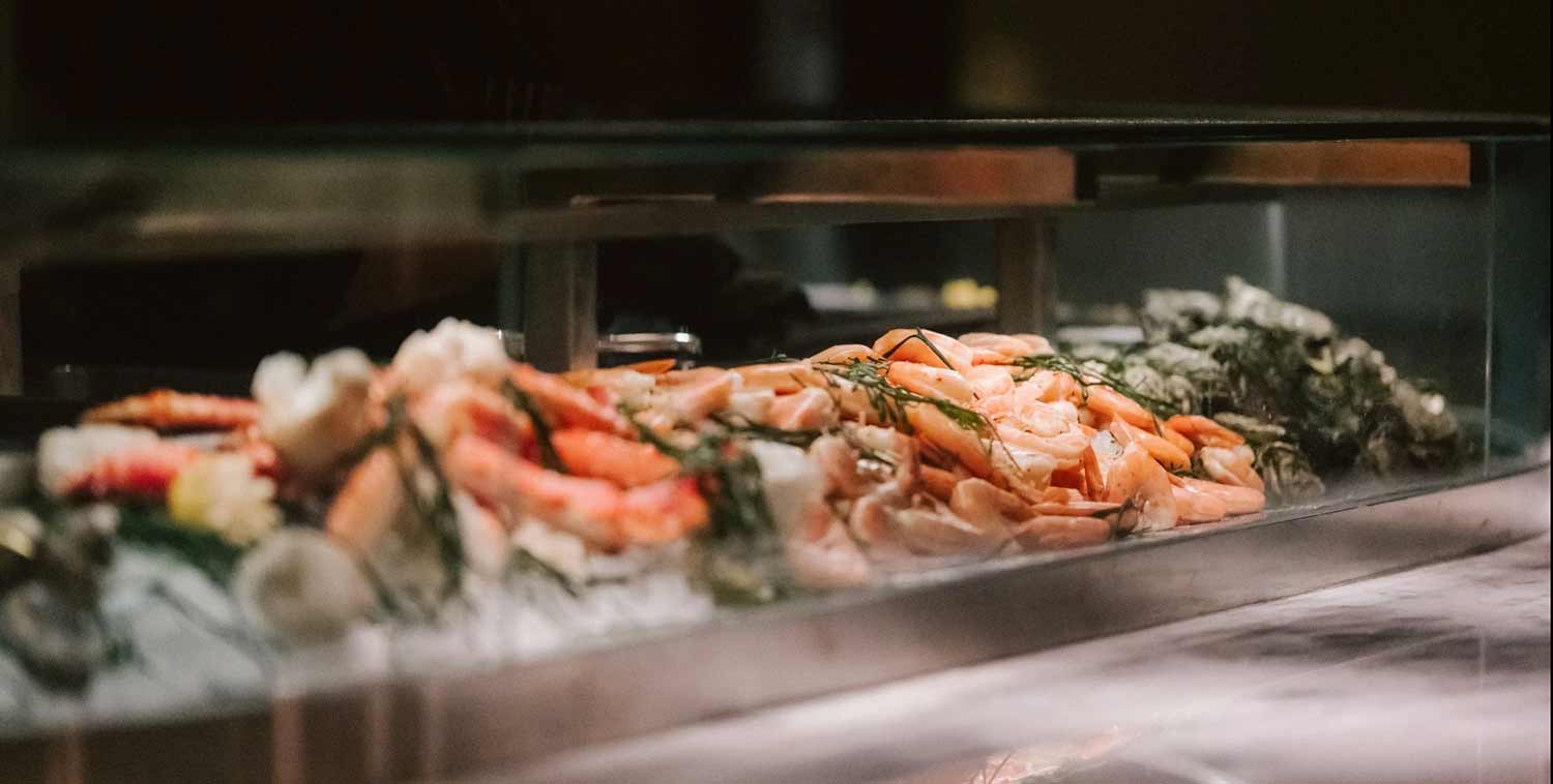 Dean’s Steak & Seafood