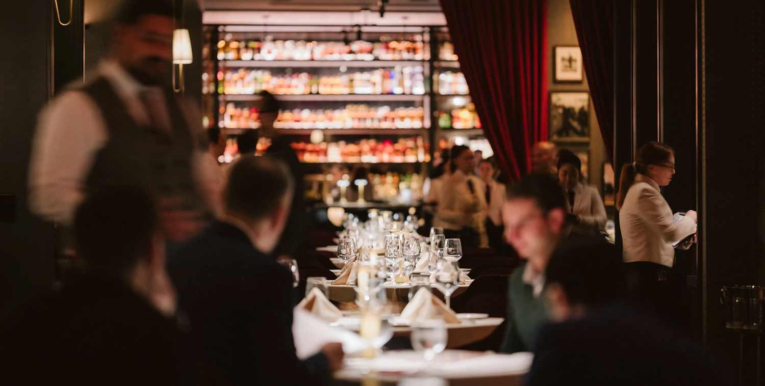 Dean’s Steak & Seafood