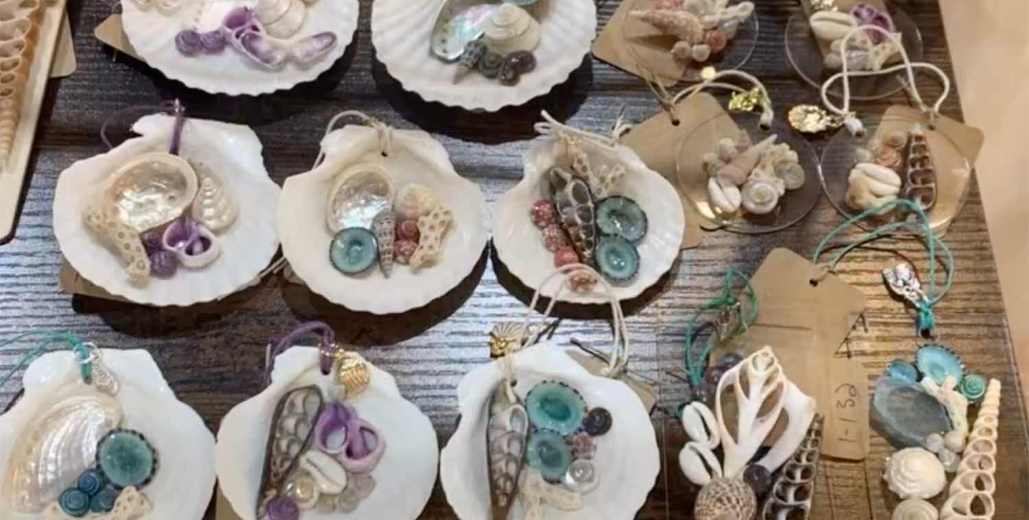 The Saltwater Collective Art Gallery