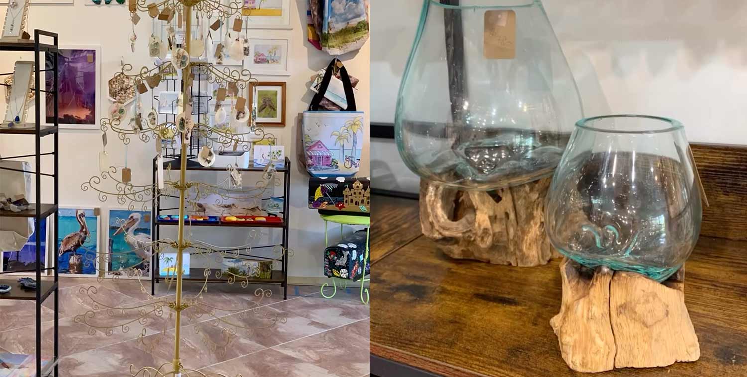 The Saltwater Collective Art Gallery