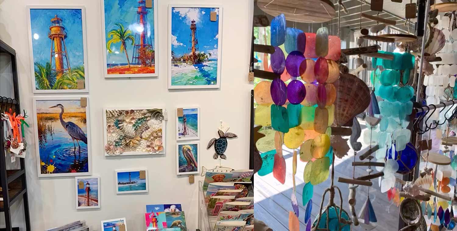 The Saltwater Collective Art Gallery
