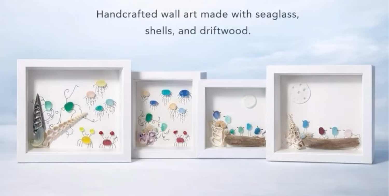 The Saltwater Collective Art Gallery