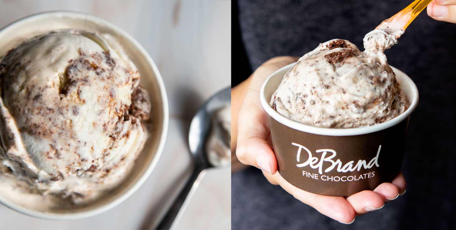 DeBrand Fine Chocolates