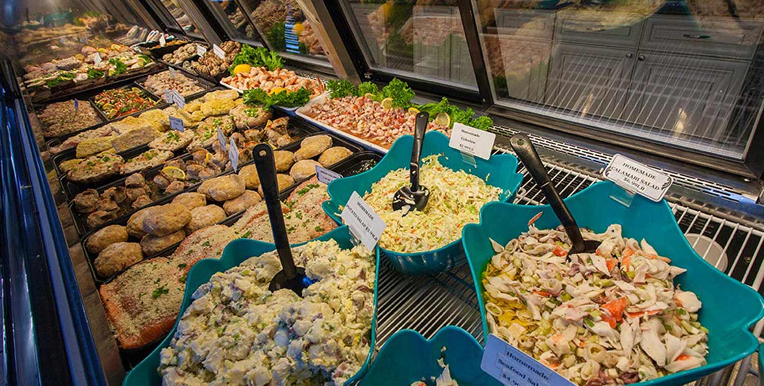 Merrick Seafood