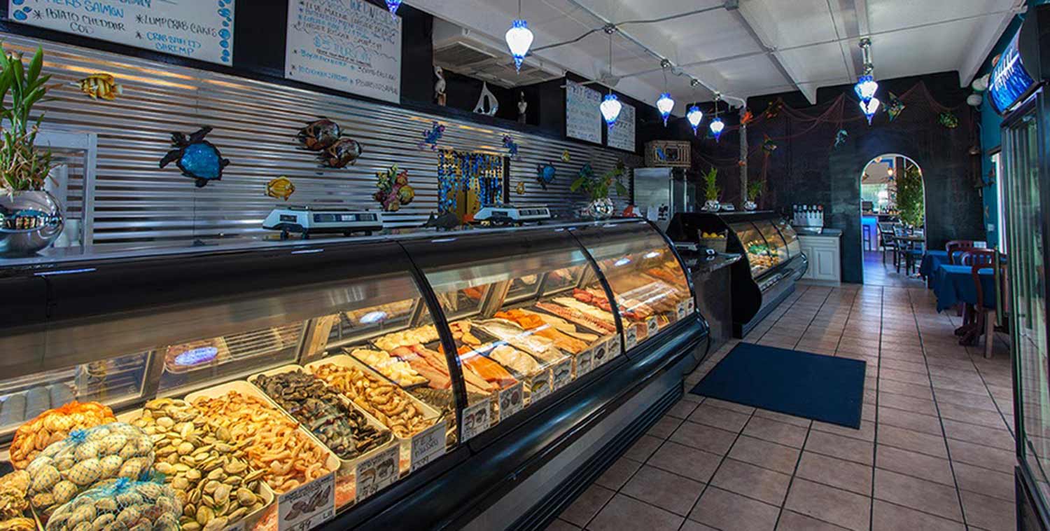 Merrick Seafood
