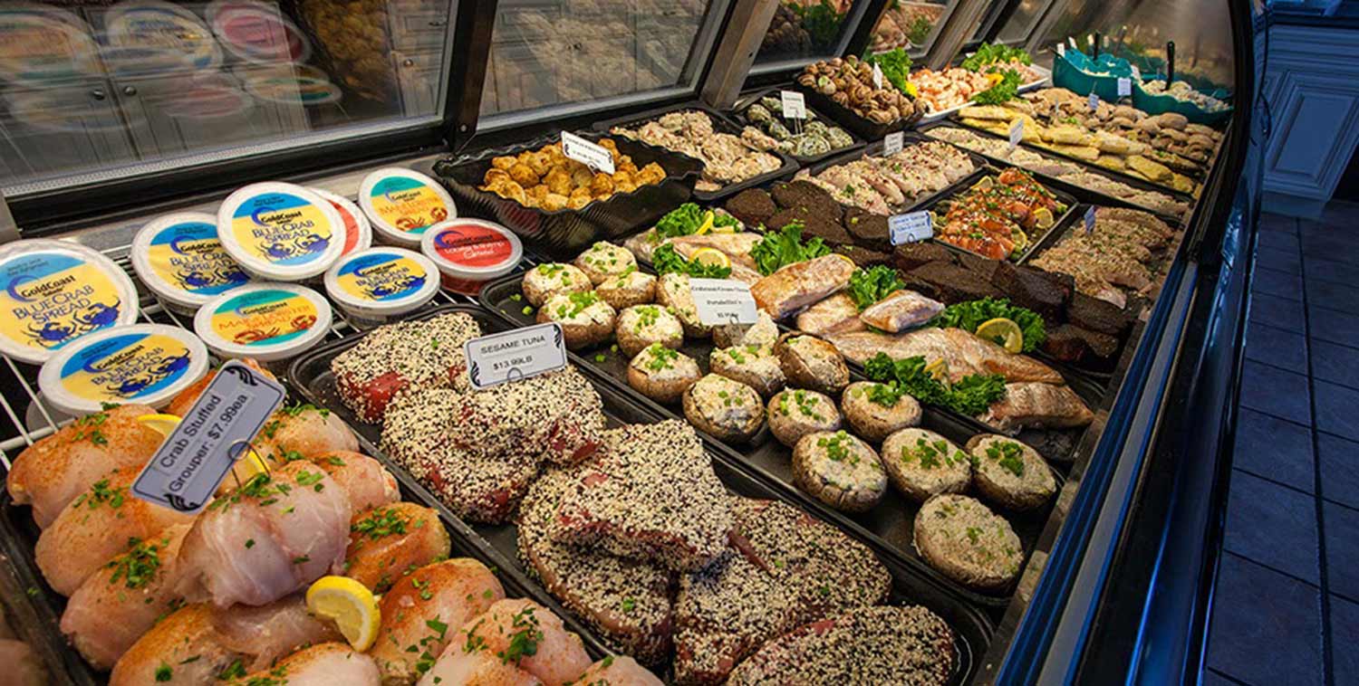 Merrick Seafood