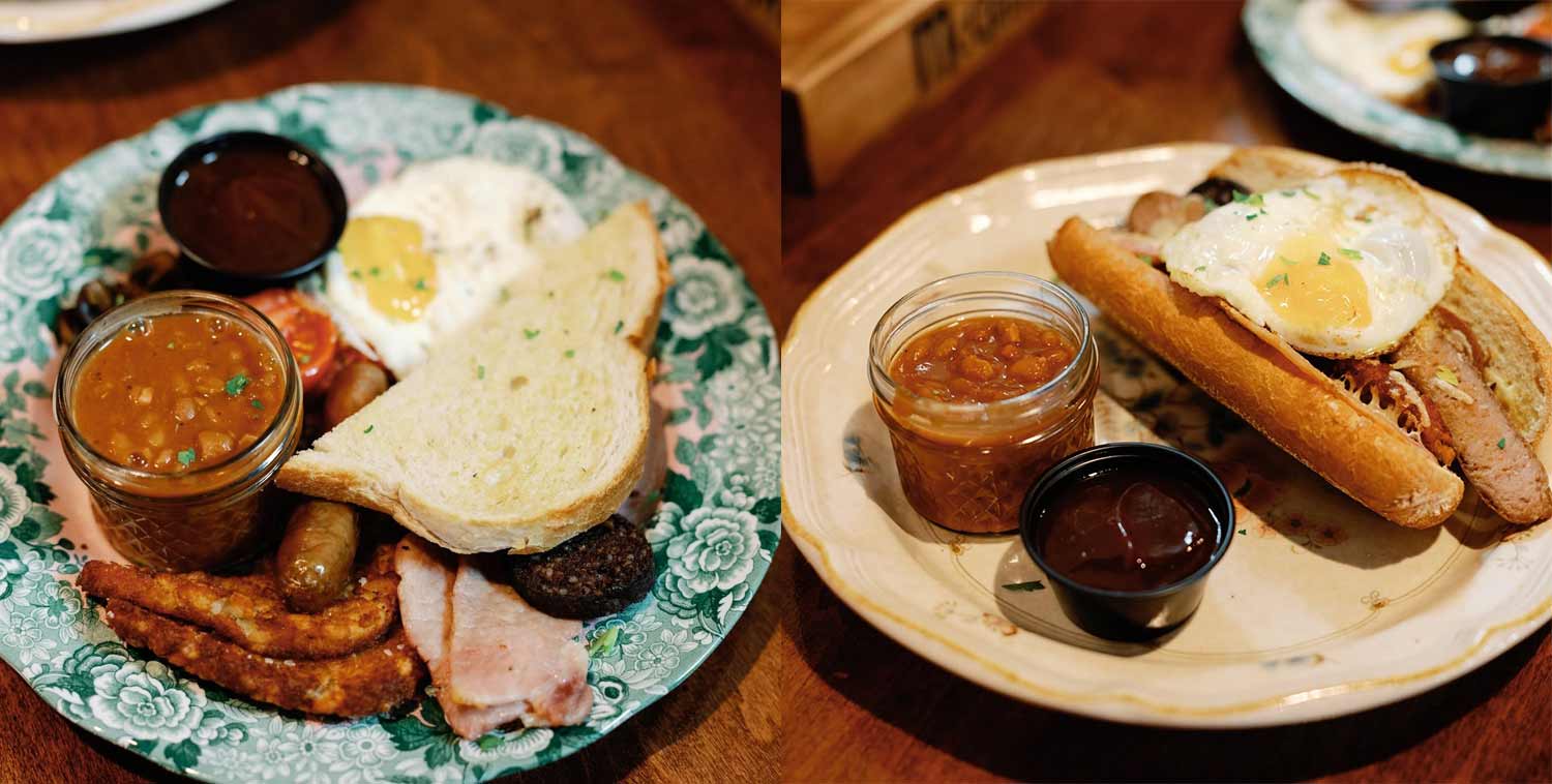 Oak & Vine Celtic Café